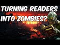How to turn your readers into zombies, marketing interview with author Peter Shankman