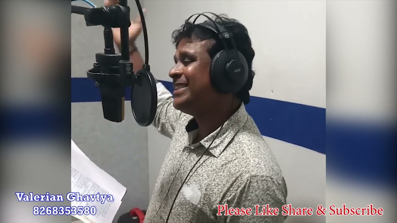 Aye Ajnabi || Cover Song by Valerian Ghavtya