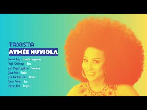 Aymée Nuviola's Band Feat. Kemuel Roig - TAXISTA | SESC Jazz Festival 2025