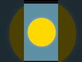 CSS Eclipse Animation | Sun and Moon Effect using Pure HTML &amp; CSS