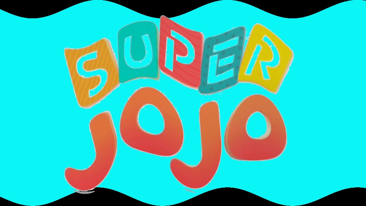 Super Jojo Logo Effects Sponsored by Preview 2 Effects - YouTube