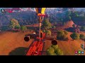 FORTNITE LEGO 221 まったりSWクエストをやる(その26)サンドボックスとサバイバルのウィークリークエスト＆デイリークエスト、全施設攻略後の先進兵器研究部門トルーパーは辛い
