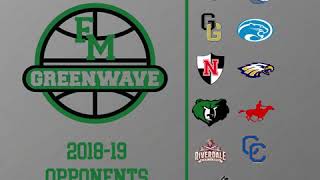 Details FM Greenwave BB Schedule Release News