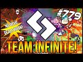 TEAM INFINITE - The Binding Of Isaac: Afterbirth+ #779