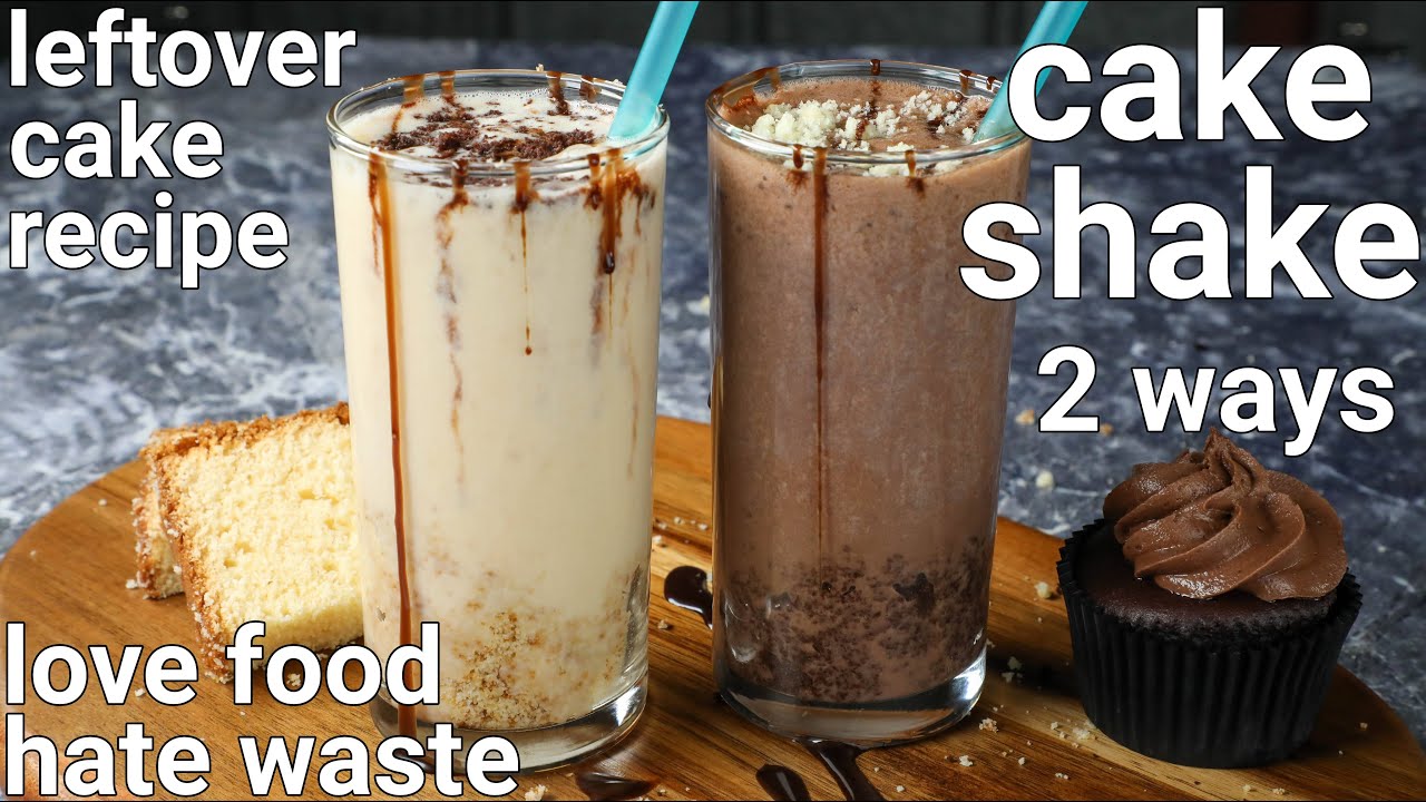 Chocolate Cake Shake