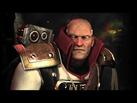 Marine Terminator Lord Caos Espacio bolter tormenta-Warhammer 40k