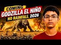 JUNE Is Here: Where Is The Monsoon? | The Godzilla El Niño Shock! | Coming OF Godzilla EI Niño 2026!