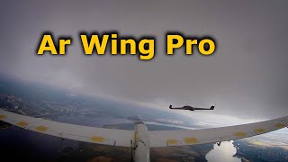 : Sonicmodell Ar Wing Pro 1000mm      INAV