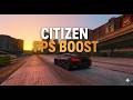CITIZEN POD ROLEPLAY | NAJLEPSZA OPYTMALIZACJA +FPS BOOST