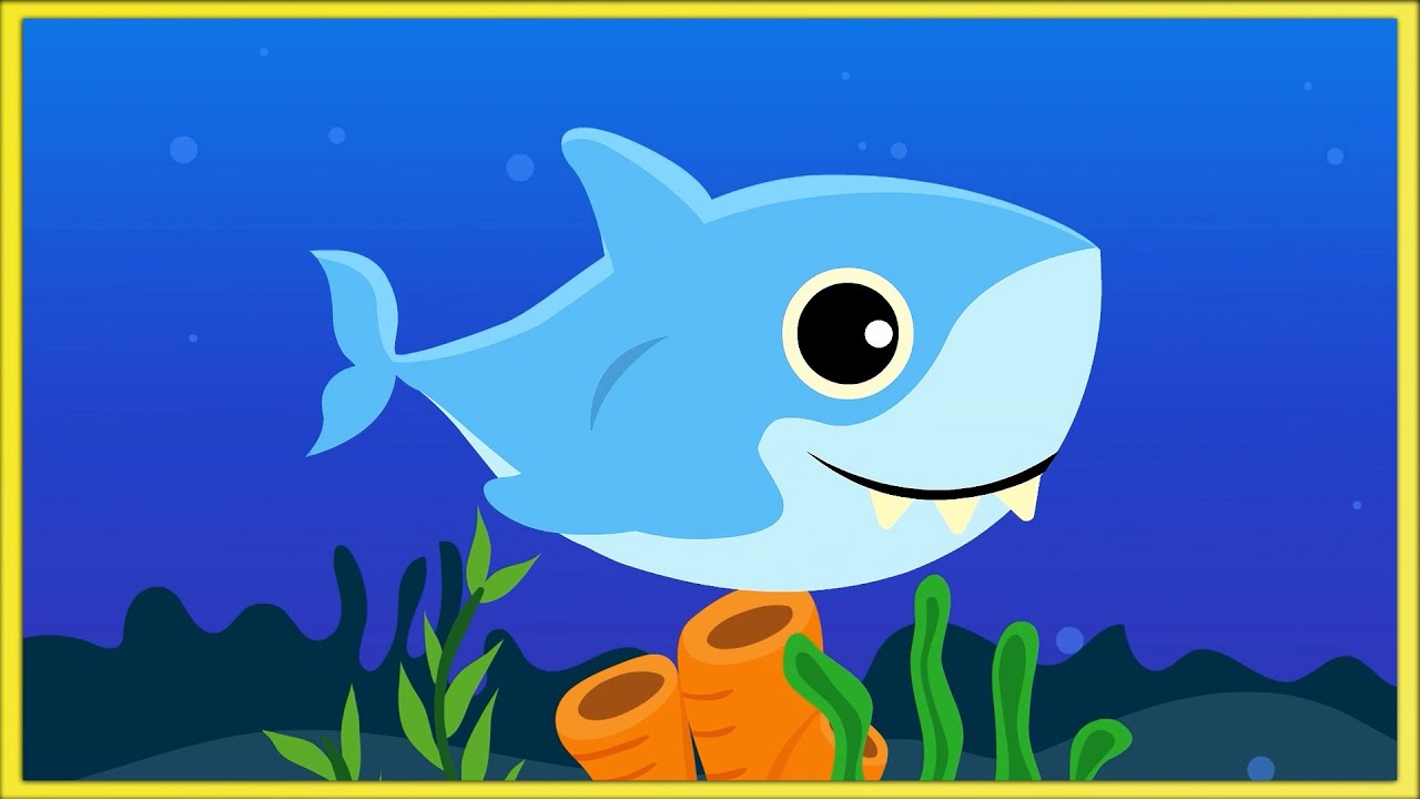 Baby shark simple song. Baby Shark Song for Kids. Baby Shark Nursery Rhymes. Baby Shark Kids Songs and Nursery Rhymes. Mega fun Kids Songs.