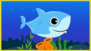 Baby Shark Song | Fun Kids Song