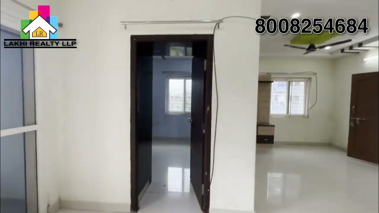 Luxurious 2Bhk 1275 Sft East Facing Flat For Sale In PJR Enclave