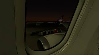 Microsoft Flight Simulator: Turkish Flight 8 Washington Dulles to Istanbul Complete 4k
