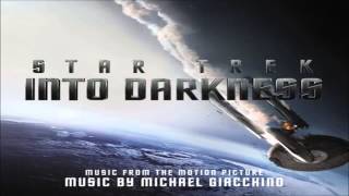 Star Trek Into Darkness [Soundtrack] - 11 - Buying The Space Farm chords