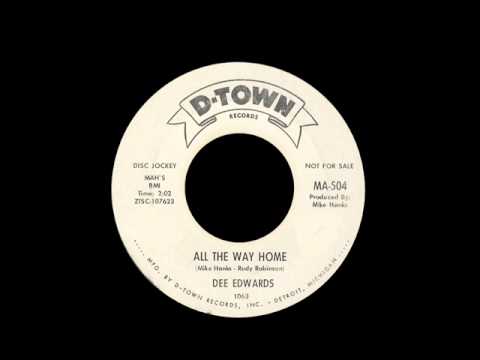 Dee Edwards - All The Way Home