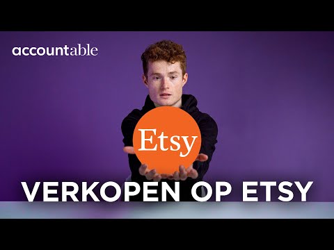 Hoe verkoop je op ETSY in België? Van inkomsten tot belastingen en btw!