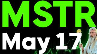 MSTR Today: Bitcoin Is Quietly Setting Up a Monster Move