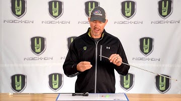 NOCKED AND READY TO ROCK 4 - Choosing a arrow insert