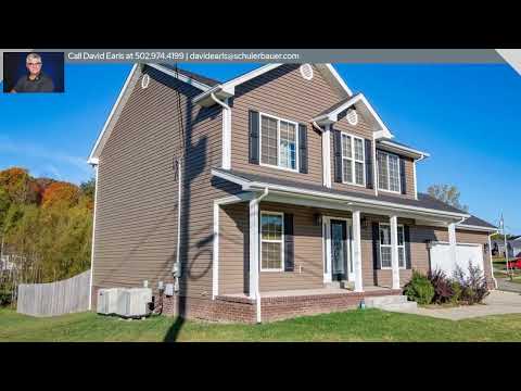 509 Fox Ridge Road, Radcliff, KY home video tour