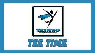 Tee Time | Highly Recommended Striking PE Game 🤩