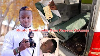 KITALO !!! OMULAMBO Gwa KAPESA Kutusse E Uganda, Emilanga Bambi