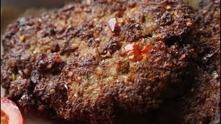 Peshawari Chapli Kabab | Chapli Kabab Banane ka Tarika | How To Make Chapli Kabab Bakra Eid Special