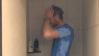 Risley Hall Ecolympics - Episode 1: Showering