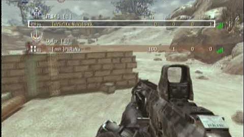 Second map wrong rules