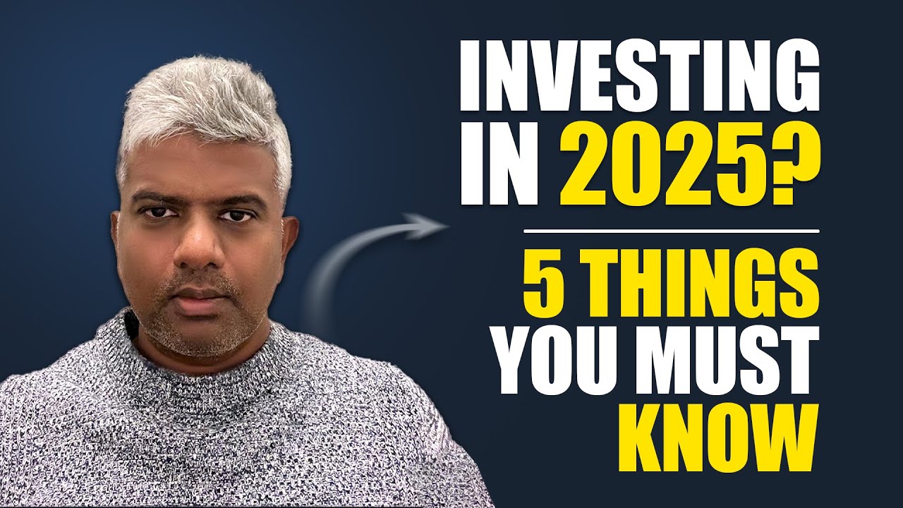 MOST Investors will miss what's coming in 2025! (Don't be one of them)