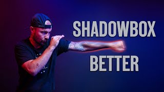 Learn How To Shadowbox Boxing Training For Beginners