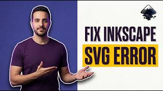 Fix Inkscape SVG Error (2026 Easy Guide)