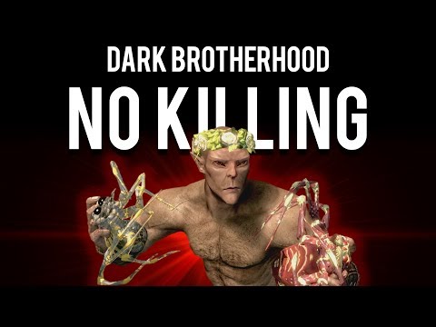 Video: Hur Man Går Med I Dark Brotherhood