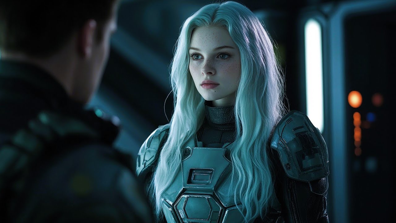 Be My Mate, Human! The Alien King's Daughter Chose a Human Soldier | HFY CenaX Story