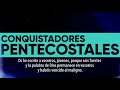 Coro lema conquistadores pentecostales distrito 24