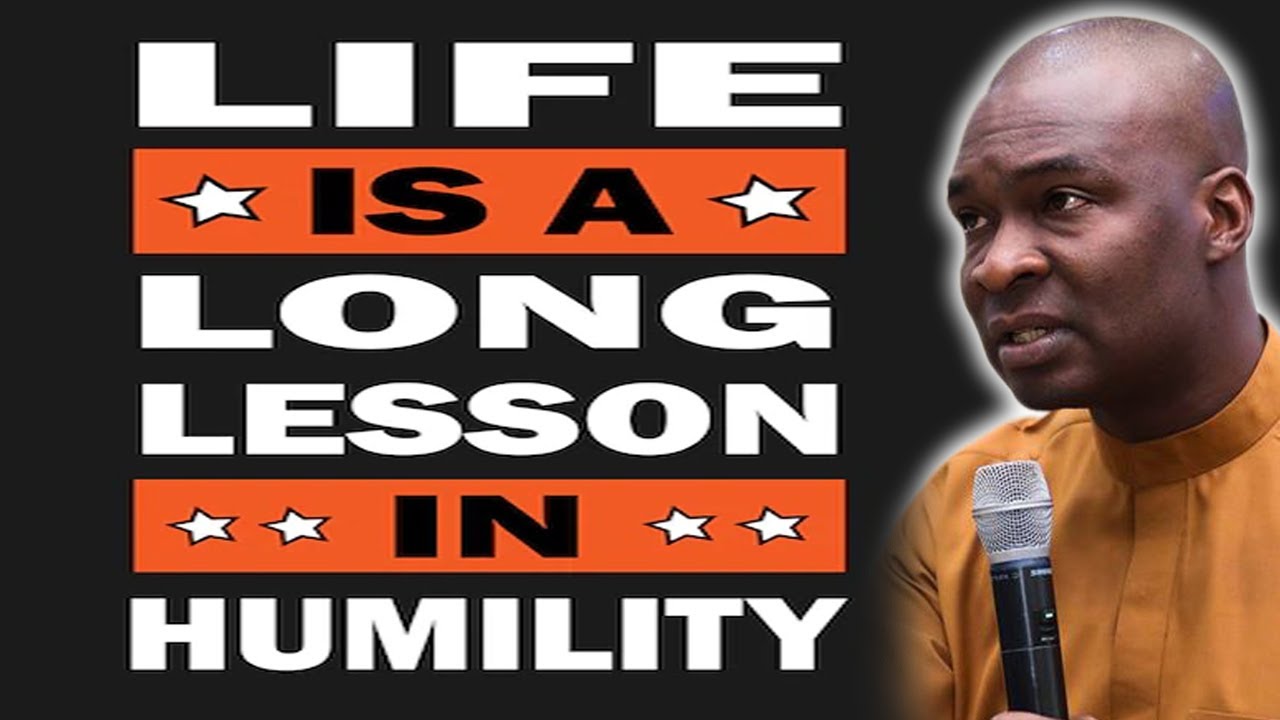 Apostle Joshua Selman 2023 Life Is A Long Lesson In Humility YouTube apostle-joshua-selman-2023-life-is-a-long-lesson-in-humility-youtube
