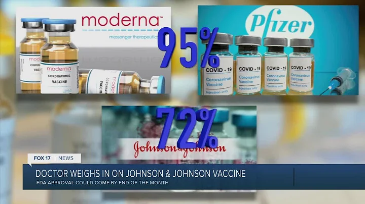 Doctors discuss Johnson & Johnson vaccine efficacy