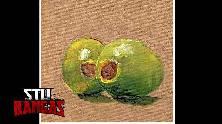 Apathy “Green Olives” produced by Stu Bangas