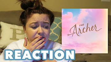 Taylor Swift - The Archer Reaction