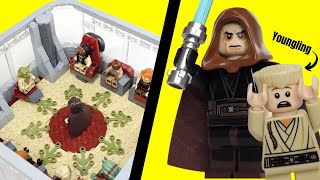 I Made Star Wars Sets Lego Never Did