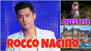 Rocco Nacino Lifestyle (Descendants of the Sun) Biography,Net Worth,Age,Wife,Weight,Height,Facts