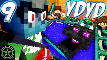 The End - Minecraft - YDYD 3 (Part 9)
