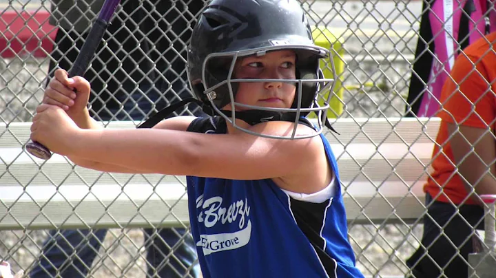 Lil' Breeze 2014 Elk Grove Girls Softball