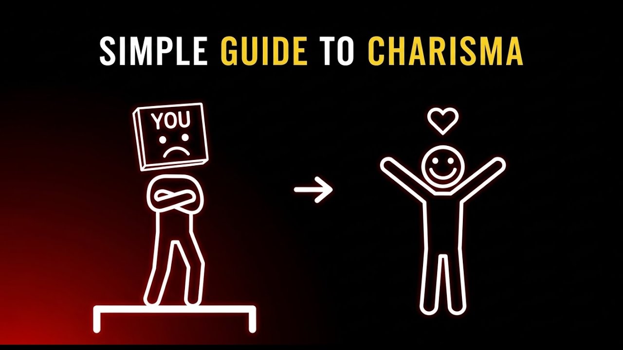 How to Actually Make People Like You (Without Trying Too Hard) | Pure Attraction