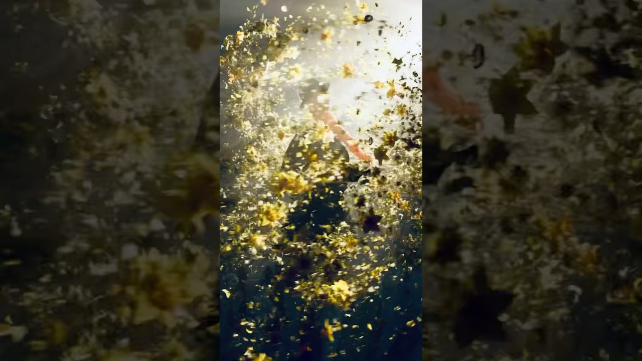 Daffodil. A personal project. One of my favs #vfxartist #vfx #musicvideo #digitalartist