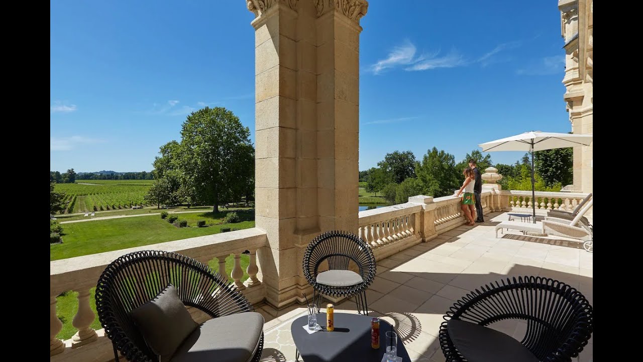 Chateau Hotel & Spa Grand Barrail