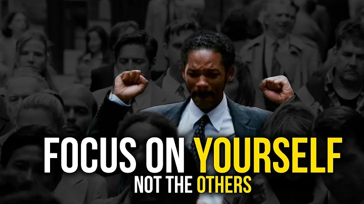 FOCUS ON YOU NOT OTHERS - Sadhguru | Motivational Speech