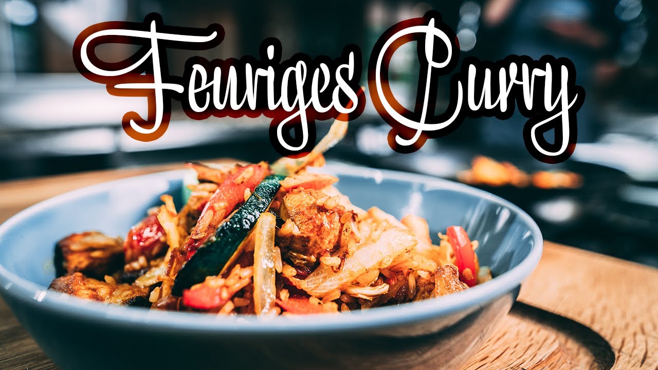 Feuriges Curry – Stephan Schnieder kocht mit Raju Kandaperumal - YouTube