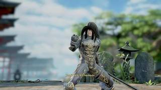 SOULCALIBURⅥ 7A Vs 2B In Versus Mode