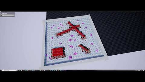 UE4 FlowField Pathfinding 07 - FlowField Integration Sessions