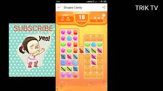 Shopee candy level 115